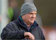 28 February 2014; Cyril Farrell, Limerick IT selector. Irish Daly Mail Fitzgibbon Cup Semi-Final, Limerick IT v Waterford Institute of Technology. The Dub, Queen's University, Belfast, Co. Antrim. Picture credit: Oliver McVeigh / SPORTSFILE
