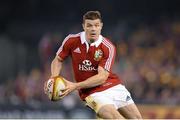 29 June 2013; Brian O'Driscoll, British & Irish Lions. British & Irish Lions Tour 2013, 2nd Test, Australia v British & Irish Lions. Etihad Stadium, Docklands, Melbourne, Australia. Picture credit: Stephen McCarthy / SPORTSFILE