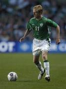 17 August 2005; Damien Duff, Republic of Ireland. International Friendly, Republic of Ireland v Italy, Lansdowne Road, Dublin. Picture credit; Matt Browne / SPORTSFILE