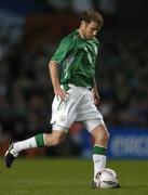 17 August 2005; Kenny Cunningham, Republic of Ireland. International Friendly, Republic of Ireland v Italy, Lansdowne Road, Dublin. Picture credit; David Maher / SPORTSFILE
