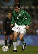 17 August 2005; Kevin Kilbane, Republic of Ireland. International Friendly, Republic of Ireland v Italy, Lansdowne Road, Dublin. Picture credit; David Maher / SPORTSFILE