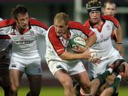19 August 2005; Campbell Feather, Ulster. Ulster Pre-Season Friendly 2005-2006, Ulster v London Irish, Ravenhill, Belfast. Picture credit; Matt Browne / SPORTSFILE
