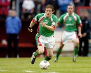 19 August 2005; Joe Gamble, Cork City. eircom League, Premier Division, Derry City v Cork City, Brandywell, Derry. Picture credit; David Maher / SPORTSFILE