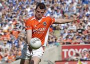 20 August 2005; Ronan Clarke, Armagh. Bank of Ireland All-Ireland Senior Football Championship Quarter-Final, Armagh v Laois, Croke Park, Dublin. Picture credit; Damien Eagers / SPORTSFILE
