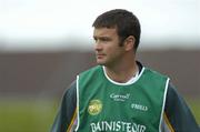 27 August 2005; Phil O'Reilly, Offaly manager. Minor Football Championship Semi-Final, Down v Offaly, Pairc Tailteann, Navan, Co. Meath. Picture credit; Pat Murphy / SPORTSFILE