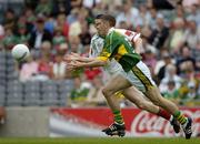 28 August 2005; Killian Young, Kerry. Minor Football Championship Semi-Final, Kerry v Mayo, Croke Park, Dublin. Picture credit; Ray McManus / SPORTSFILE