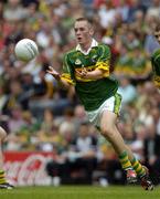 28 August 2005; Gavin Duffy, Kerry. Minor Football Championship Semi-Final, Kerry v Mayo, Croke Park, Dublin. Picture credit; Ray McManus / SPORTSFILE
