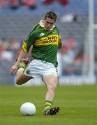 28 August 2005; Paul O'Connor, Kerry. Minor Football Championship Semi-Final, Kerry v Mayo, Croke Park, Dublin. Picture credit; Ray McManus / SPORTSFILE