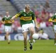 28 August 2005; Paddy Curran, Kerry. Minor Football Championship Semi-Final, Kerry v Mayo, Croke Park, Dublin. Picture credit; Ray McManus / SPORTSFILE