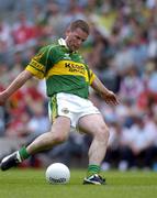 28 August 2005; Dara O'Cinneide, Kerry. Bank of Ireland All-Ireland Senior Football Championship Semi-Final, Kerry v Cork, Croke Park, Dublin. Picture credit; Ray McManus / SPORTSFILE