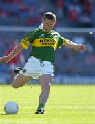 28 August 2005; Dara O'Cinneide, Kerry. Bank of Ireland All-Ireland Senior Football Championship Semi-Final, Kerry v Cork, Croke Park, Dublin. Picture credit; Ray McManus / SPORTSFILE