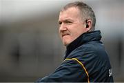 9 March 2014; Tipperary manager Eamon O'Shea. Allianz Hurling League, Division 1A, Round 3, Tipperary v Clare, Semple Stadium, Thurles, Co. Tipperary. Picture credit: Brendan Moran / SPORTSFILE