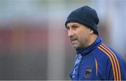 9 March 2014; Tipperary manager Peter Creedon. Allianz Football League, Division 4, Round 4, Tipperary v Clare, Semple Stadium, Thurles, Co. Tipperary. Picture credit: Brendan Moran / SPORTSFILE