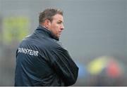 9 March 2014; Westmeath manager Paul Bealin. Allianz Football League Division 1 Round 4, Westmeath v Mayo, Cusack Park, Mullingar, Co. Westmeath. Photo by Sportsfile