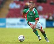 29 August 2005; Liam Kearney, Cork City. FAI Carlsberg Cup 3rd Round, Cork City v Finn Harps, Turners Cross, Cork. Picture credit; David Maher / SPORTSFILE