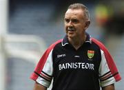 28 August 2005; Eugene Ivers, Mayo minor manager. Minor Football Championship Semi-Final, Kerry v Mayo, Croke Park, Dublin. Picture credit; David Maher/ SPORTSFILE