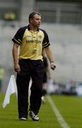 28 August 2005; Sean Geaney, Kerry minor manager. Minor Football Championship Semi-Final, Kerry v Mayo, Croke Park, Dublin. Picture credit; David Maher/ SPORTSFILE