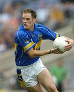 4 September 2005; Niall Curran, Tipperary. Tommy Murphy Cup Final, Wexford v Tipperary, Croke Park, Dublin. Picture credit; Brendan Moran / SPORTSFILE