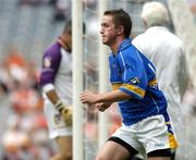 4 September 2005; Damian O'Brien, Tipperary, turns away after scoring a goal. Tommy Murphy Cup Final, Wexford v Tipperary, Croke Park, Dublin. Picture credit; Damien Eagers / SPORTSFILE