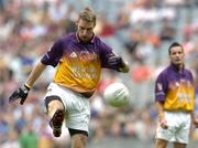 4 September 2005; Matty Forde, Wexford. Tommy Murphy Cup Final, Wexford v Tipperary, Croke Park, Dublin. Picture credit; Damien Eagers / SPORTSFILE