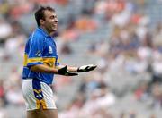 4 September 2005; Damien Byrne, Tipperary. Tommy Murphy Cup Final, Wexford v Tipperary, Croke Park, Dublin. Picture credit; Damien Eagers / SPORTSFILE