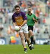 4 September 2005; Diarmuid Kinsella, Wexford. Tommy Murphy Cup Final, Wexford v Tipperary, Croke Park, Dublin. Picture credit; Damien Eagers / SPORTSFILE