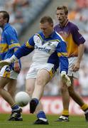 4 September 2005; Paul Fitzgerald, Tipperary goalkeeper. Tommy Murphy Cup Final, Wexford v Tipperary, Croke Park, Dublin. Picture credit; Damien Eagers / SPORTSFILE