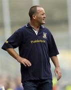 4 September 2005; Michael Furlong, Wexford manager. Tommy Murphy Cup Final, Wexford v Tipperary, Croke Park, Dublin. Picture credit; David Maher / SPORTSFILE