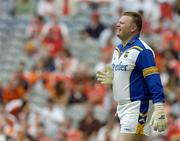 4 September 2005; Paul Fitzgerald, Tipperary goalkeeper. Tommy Murphy Cup Final, Wexford v Tipperary, Croke Park, Dublin. Picture credit; Damien Eagers / SPORTSFILE