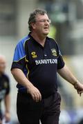4 September 2005; Seamus McCarthy, Tipperary manager. Tommy Murphy Cup Final, Wexford v Tipperary, Croke Park, Dublin. Picture credit; Damien Eagers / SPORTSFILE