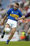 4 September 2005; Aidan Fitzgerald, Tipperary, in action against Wexford. Tommy Murphy Cup Final, Wexford v Tipperary, Croke Park, Dublin. Picture credit; Brendan Moran / SPORTSFILE