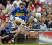 4 September 2005; Benny Hickey, Tipperary. Tommy Murphy Cup Final, Wexford v Tipperary, Croke Park, Dublin. Picture credit; Brendan Moran / SPORTSFILE