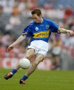 4 September 2005; Brian Mulvihill, Tipperary. Tommy Murphy Cup Final, Wexford v Tipperary, Croke Park, Dublin. Picture credit; Brendan Moran / SPORTSFILE