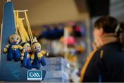 9 March 2014; GAA merchandise on sale in the stadium shop. Allianz Hurling League, Division 1A, Round 3, Tipperary v Clare, Semple Stadium, Thurles, Co. Tipperary. Picture credit: Brendan Moran / SPORTSFILE