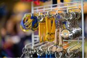 9 March 2014; Merchandise on sale in the stadium shop. Allianz Hurling League, Division 1A, Round 3, Tipperary v Clare, Semple Stadium, Thurles, Co. Tipperary. Picture credit: Brendan Moran / SPORTSFILE