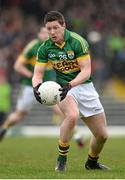 9 March 2014; Kieran O'Leary, Kerry. Allianz Football League, Division 1, Round 4, Kerry v Tyrone. Fitzgerald Stadium, Killarney, Co. Kerry. Picture credit: Stephen McCarthy / SPORTSFILE