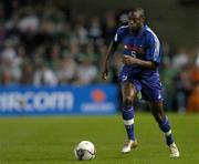 7 September 2005; William Gallas, France. FIFA 2006 World Cup Qualifier, Group 4, Republic of Ireland v France, Lansdowne Road, Dublin. Picture credit; Brian Lawless / SPORTSFILE