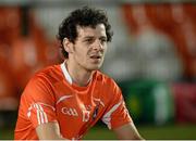 8 March 2014; Jamie Clarke, Armagh. Allianz Football League Division 1 Round 4, Armagh v Laois, Athletic Grounds, Armagh. Picture credit: Oliver McVeigh / SPORTSFILE