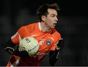 8 March 2014; Tony Kernan, Armagh. Allianz Football League Division 1 Round 4, Armagh v Laois, Athletic Grounds, Armagh. Picture credit: Oliver McVeigh / SPORTSFILE