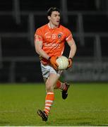 8 March 2014; Caolan Rafferty, Armagh. Allianz Football League Division 1 Round 4, Armagh v Laois, Athletic Grounds, Armagh. Picture credit: Oliver McVeigh / SPORTSFILE