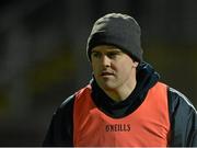12 March 2014; Cavan manager Peter Reilly. Cadbury Ulster GAA Football U21 Championship, Preliminary Round, Derry v Cavan, Celtic Park , Derry. Picture credit: Oliver McVeigh / SPORTSFILE