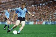22 September 1985; Barney Rock, Dublin. Kerry v Dublin, All-Ireland Football Final, Croke Park, Dublin. Picture credit; Ray McManus / SPORTSFILE