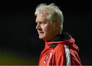 12 March 2014; Paddy Crozier, Derry manager. Cadbury Ulster GAA Football U21 Championship, Preliminary Round, Derry v Cavan, Celtic Park , Derry. Picture credit: Oliver McVeigh / SPORTSFILE