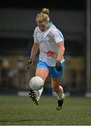 14 March 2014; Fiona McHale, Mayo and 2013 Allstars, in action against the 2012 Allstars. 2014 TG4 Ladies Football All-Star Tour, 2012 Allstars v 2013 Allstars Exhibition match, Hong Kong Football Club, Hong Kong, China. Picture credit: Brendan Moran / SPORTSFILE