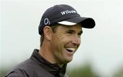 15 September 2005; Padraig Harrington during the Irish PGA National. Palmerstown House, Johnston, Co. Kildare. Picture credit; Matt Browne / SPORTSFILE