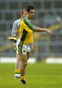 16 September 2005; Paul Galvin in action during a Kerry squad training session ahead of the All-Ireland Football Final. Fitzgerald Stadium, Killarney, Co. Kerry. Picture credit; Brendan Moran / SPORTSFILE