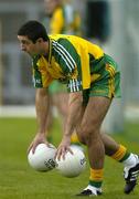 16 September 2005; Aidan O'Mahony in action during a Kerry squad training session ahead of the All-Ireland Football Final. Fitzgerald Stadium, Killarney, Co. Kerry. Picture credit; Brendan Moran / SPORTSFILE