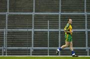 16 September 2005; Seamus Moynihan in action during a Kerry squad training session ahead of the All-Ireland Football Final. Fitzgerald Stadium, Killarney, Co. Kerry. Picture credit; Brendan Moran / SPORTSFILE