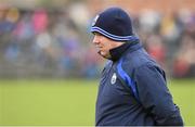 16 March 2014; Waterford manager Derek McGrath. Allianz Hurling League, Division 1A, Round 4, Clare v Waterford, Cusack Park, Ennis, Co. Clare. Picture credit: Ray McManus / SPORTSFILE