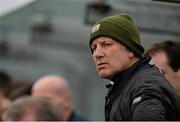 16 March 2014; Limerick joint manager Donal O'Grady. Allianz Hurling League, Division 1B, Round 4, Offaly v Limerick, O'Connor Park, Tullamore, Co. Offaly. Picture credit: Ramsey Cardy / SPORTSFILE